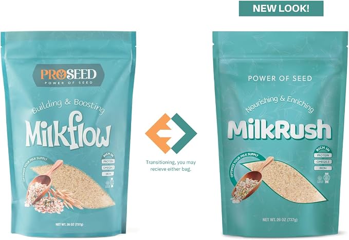 Milkrush Lactation Support for Breastfeeding - Image 9