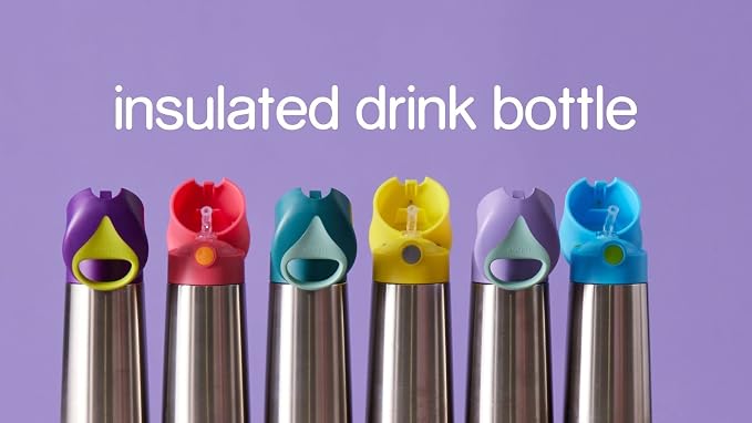 b.box 12 oz Insulated Water Bottle - Image 8