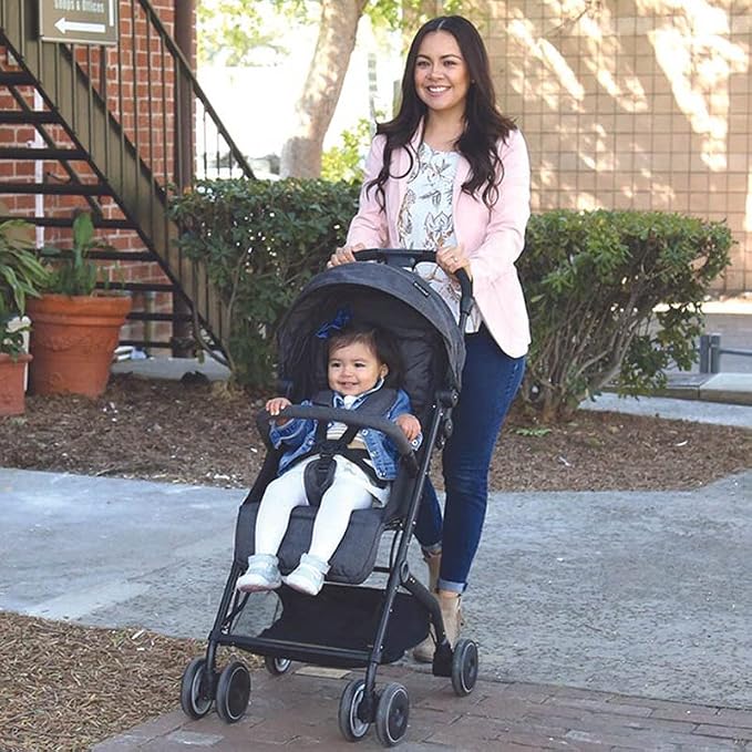 Baby Trend Jetaway Plus Compact Stroller - Image 7