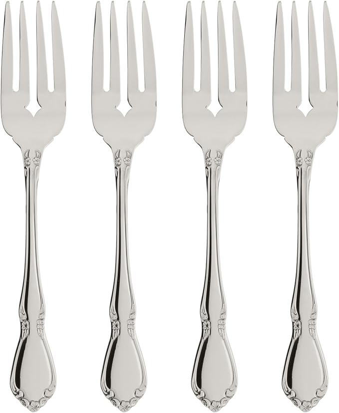 Oneida Chateau Fine Flatware Set, 18/8 Stainless by Oneida
