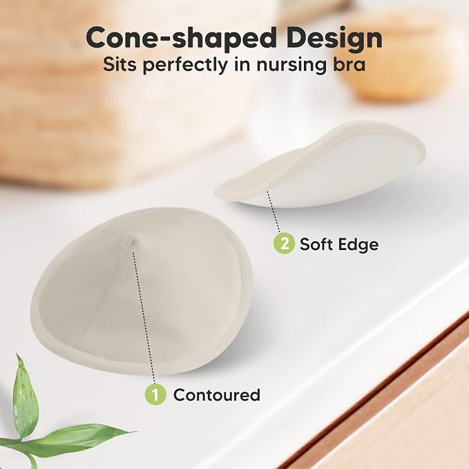 Organic Nursing Pads - Image 4