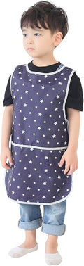 Kids Painting Apron – Waterproof Art Smock by Unknown