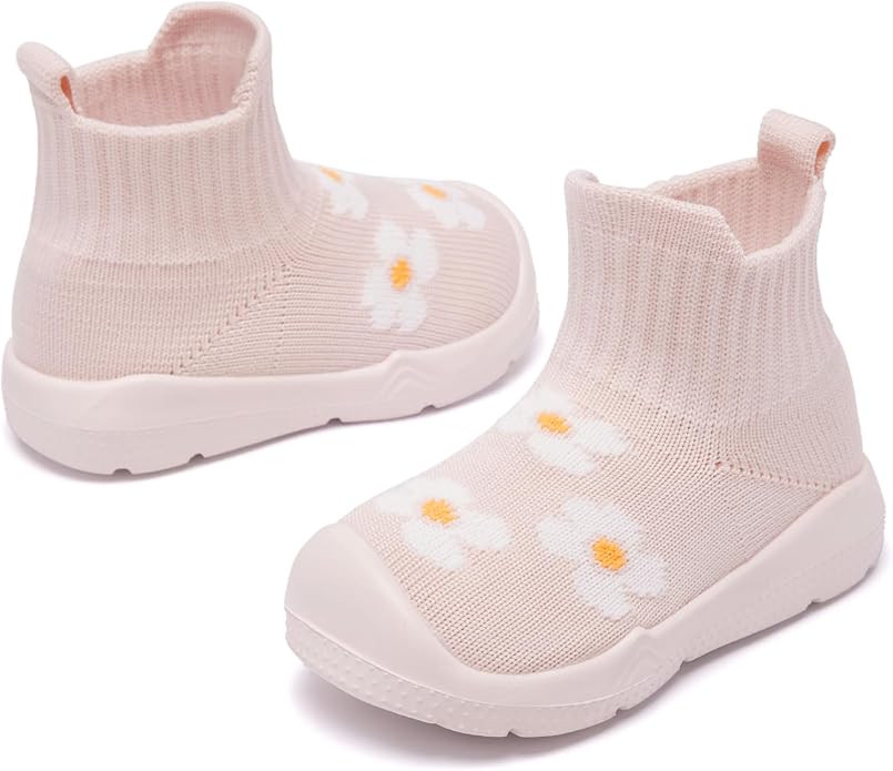 MORENDL Toddler Sock Shoes Baby Walking Shoes Infant Slippers Boys & Girls - Image 3