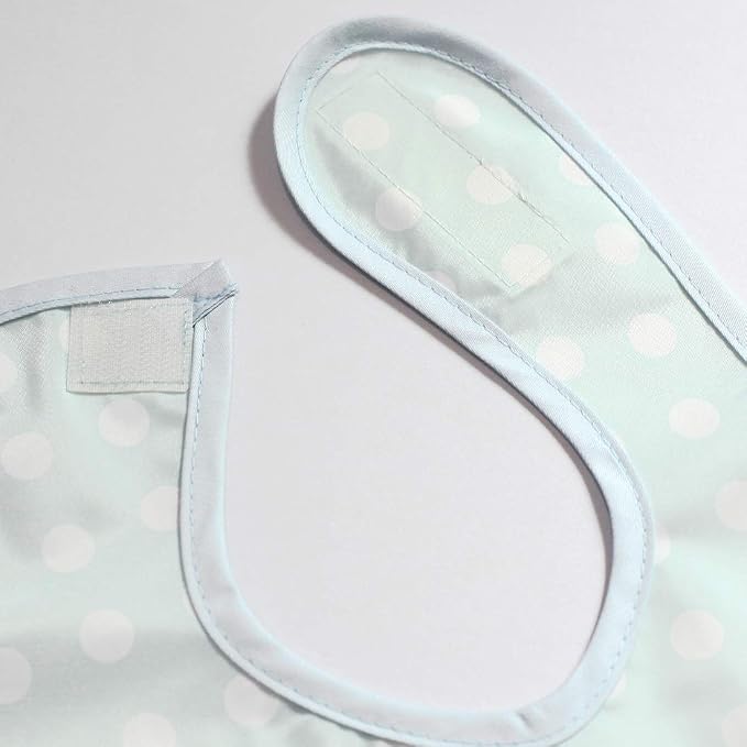 Full Coverage Waterproof Feeding Bib - Image 3