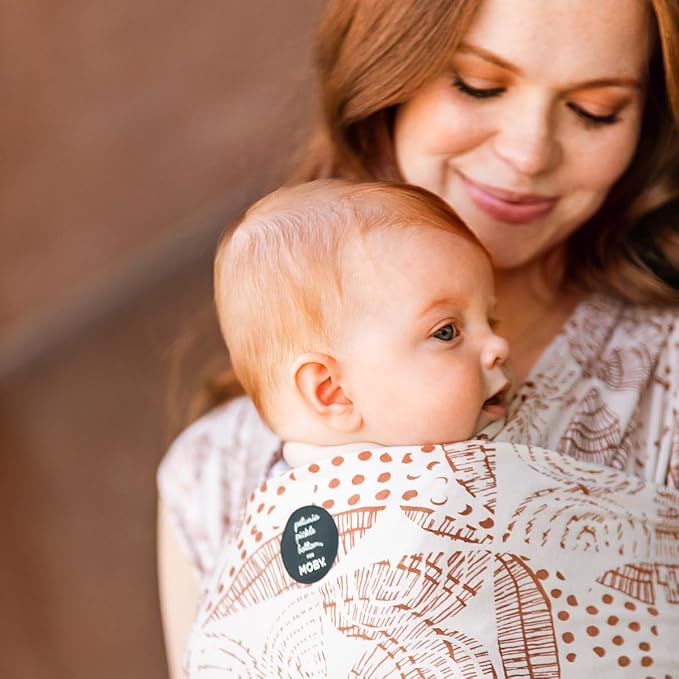 Moby Baby Wrap Carrier Evolution by Petunia Pickle Bottom - Image 7