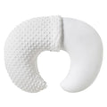Nursing Pillow and Positioner, Breastfeeding, Bottle Feeding, Baby Sitting by QUENESS