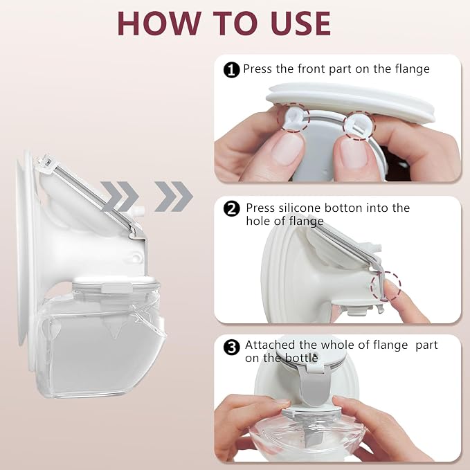 2PC Double-Layed Diaphragm Replacement Accessories - Image 6