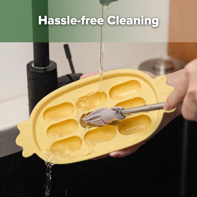 Haakaa Baby Popsicle Mold - Image 6
