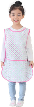 Kids Painting Apron – Waterproof Art Smock by Unknown