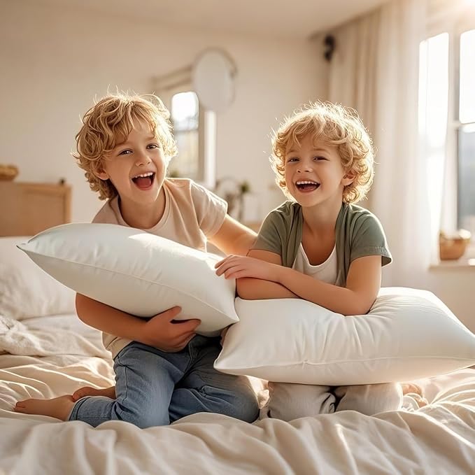 LOFE Organic Kids Pillow - Image 9