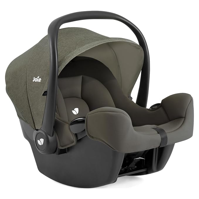 Joie Ginger LX Stroller and Rue Infant Car Seat Travel System - Image 7