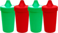 Re-Play Sippy Cups for Toddlers - 10 Oz. Reusable Spill Proof Cups for Kids by Re-Play