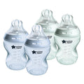 Tommee Tippee Natural Start Anti-Colic 9 oz BPA Free Baby Bottles, 0+ Months by TommeeTippee