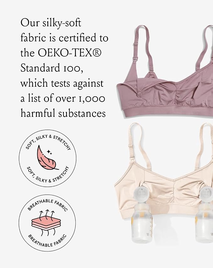 Bodily The Do Anything Nursing Bra - Image 5