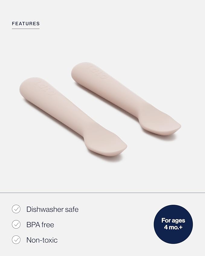 Lalo Little Spoon Set - Image 3