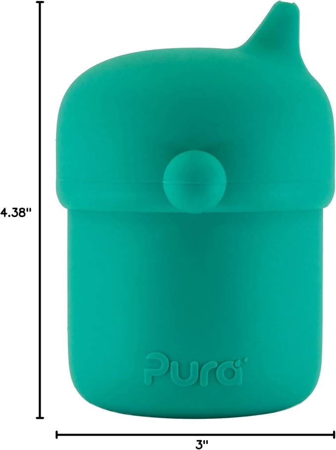 Pura my-my Silicone Sippy Cup 5oz/150ml - Image 9
