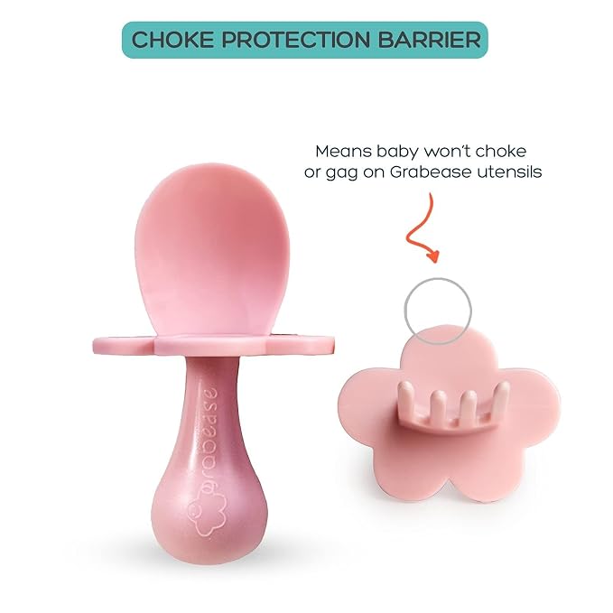Grabease Baby Feeding Utensils Set - Image 3