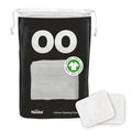 Baby Cotton Pads for Diaper Change by LoveNoobs, Ultra Soft 100% Organic Extra by LoveNoobs%C2%AE