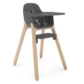 UPPAbaby Ciro High Chair/Sleek, Easy-to-Clean Design/Perfect-Fit Tray to Bring by UPPAbaby