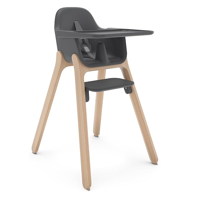 UPPAbaby Ciro High Chair/Sleek, Easy-to-Clean Design/Perfect-Fit Tray to Bring by UPPAbaby
