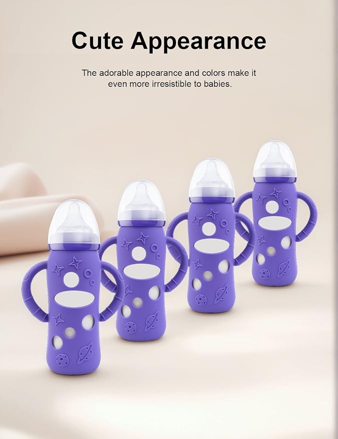 ZCH 4-Pack Silicone Sleeves - Image 6