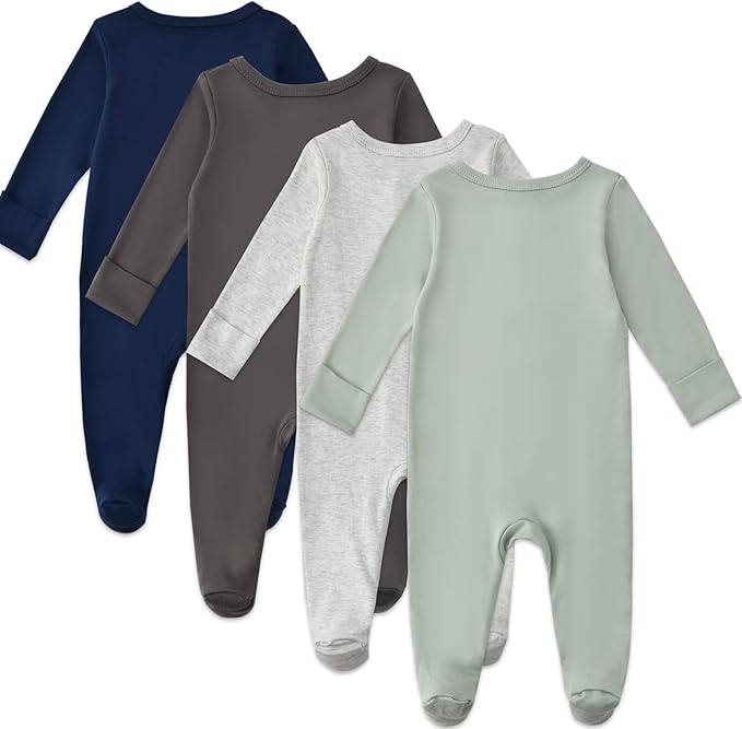 Aablexema Baby Footed Pajamas - Image 3