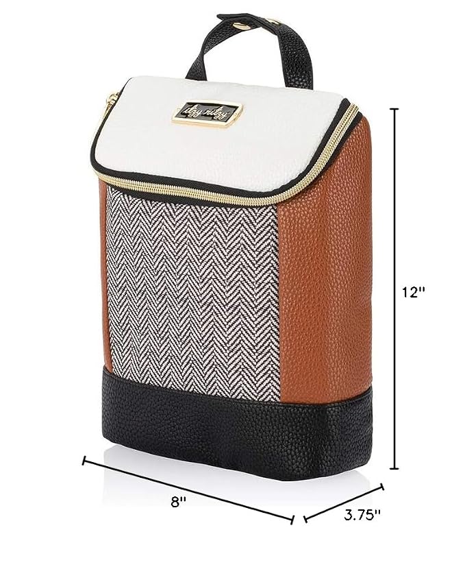 Itzy Ritzy Insulated Bottle Bag – Keeps Bottles Warm or Cool - Image 9