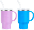 Bella's Friends Handy Mini Tumbler – Adorable 9 oz Toddler Sippy Cup, Stainless by Unknown