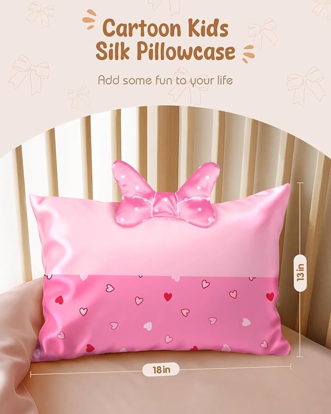 Toddler Pillowcases 13"x18" for Kids - Image 2