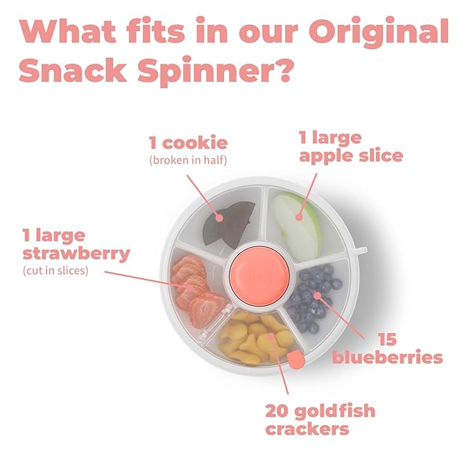 GoBe Kids Original Snack Spinner Bundle - Image 6