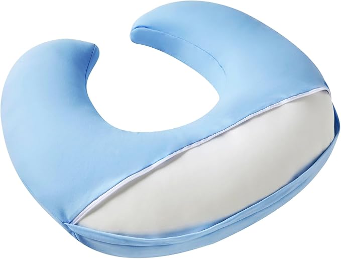 Nursing Pillow, Plus Size Breastfeeding Pillow Original Support - Image 5