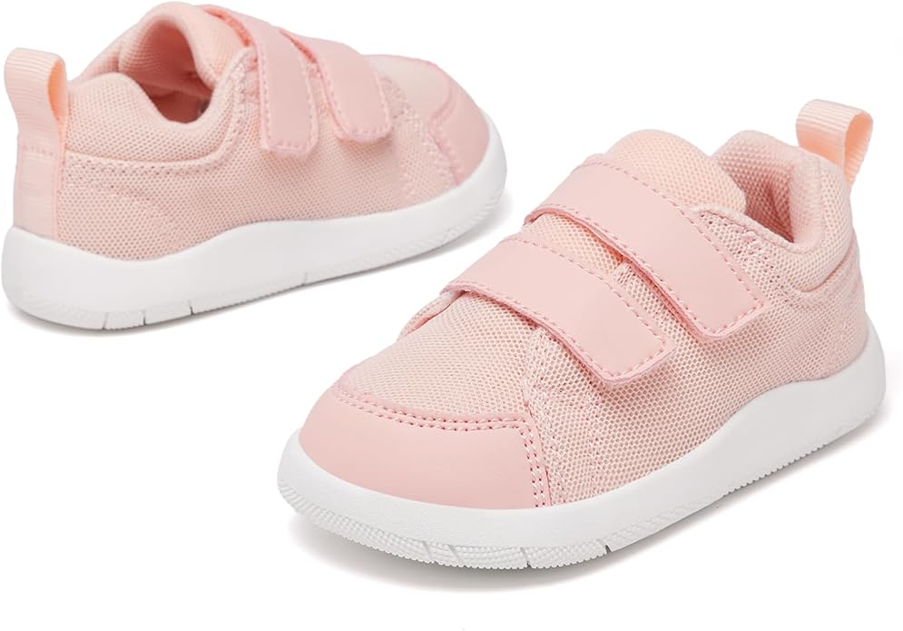 MORENDL Wide Toe Box Shoes Toddler Barefoot Shoes Baby Walking Shoe Boy Girl - Image 4