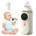 Portable Baby Bottle Warmer Precise Temperature Control via Display Accurate by Unknown