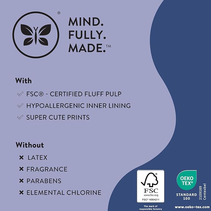 The Honest Company Clean Conscious Overnight Diapers - Image 6