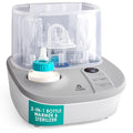 Lil' Jumbl Baby Bottle Sterilizer and Dryer Premium, Removes 99, 9% of Bacteria by LilJumbl