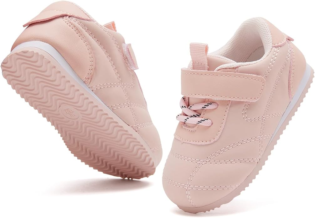 BMCiTYBM Baby Shoes Infant Boy Girl First Walker Shoes Toddler Walking Shoes - Image 5