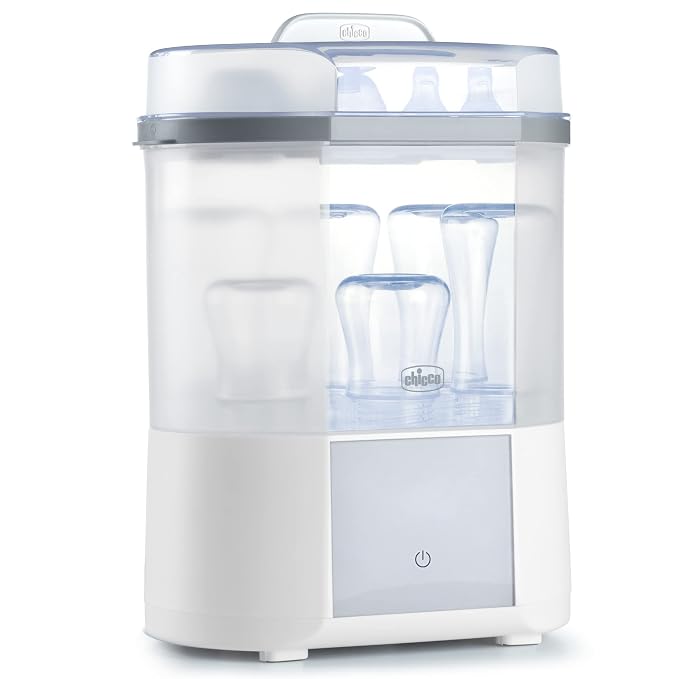 Chicco Advanced Electric Steam Sterilizer & Dryer by ChiccoUSA