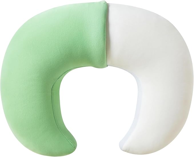 Nursing Pillow, Plus Size Breastfeeding Pillow Original Support by QUENESS