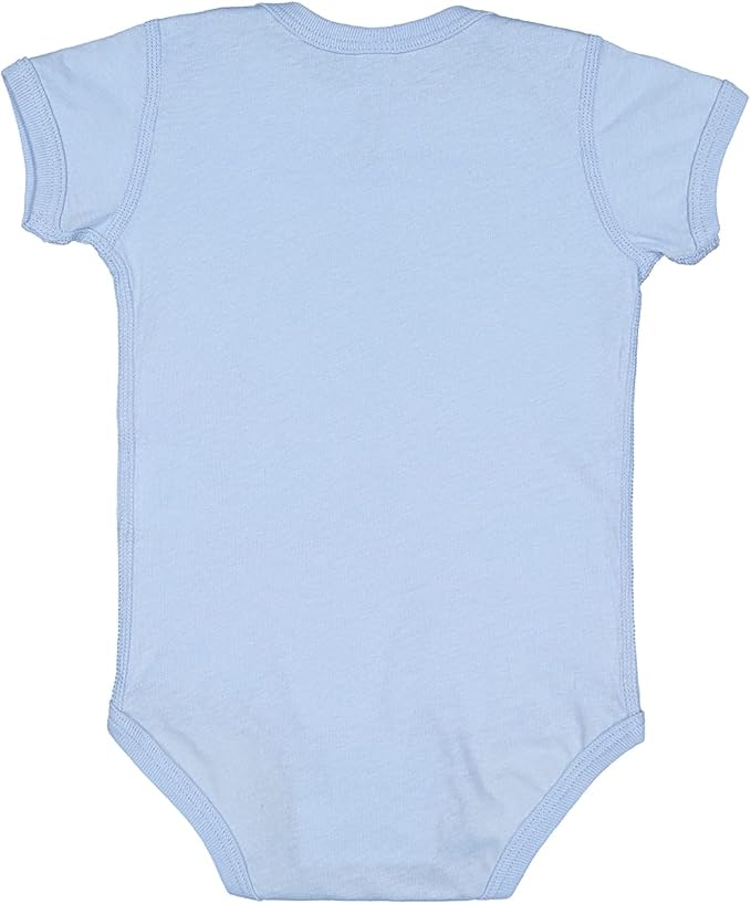 inktastic Lil' Cowboy Baby Bodysuit - Image 2