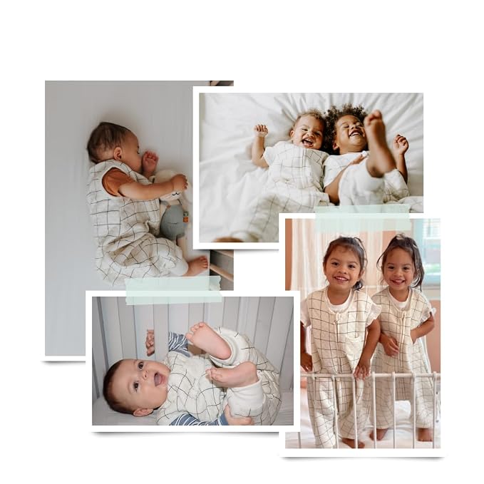 Tealbee Dreamsuit Toddler Sleep Sack - Image 7
