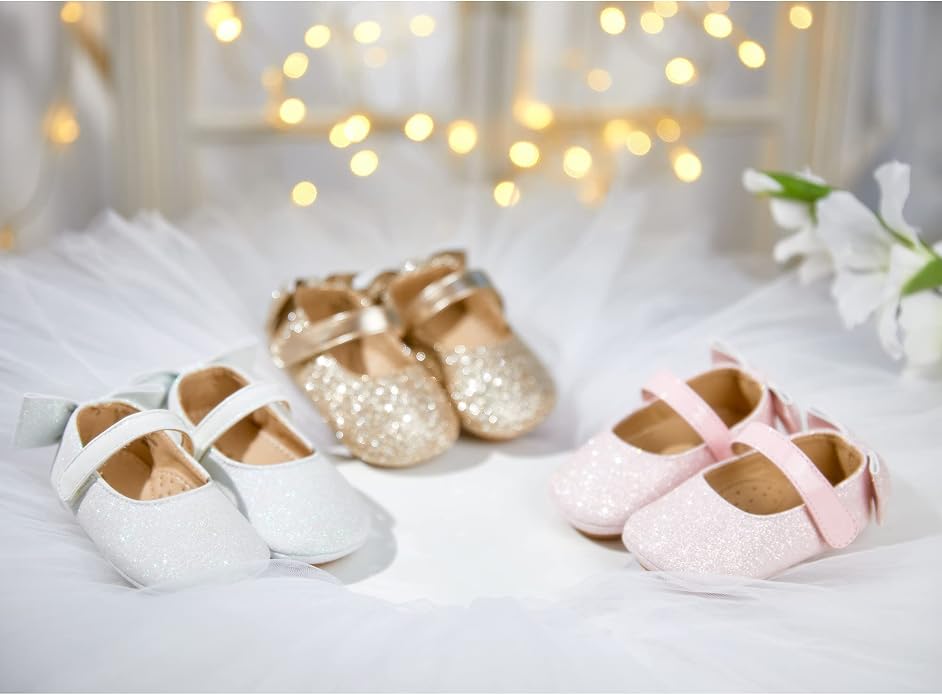 Soft Sole Baby Shoes - Image 2