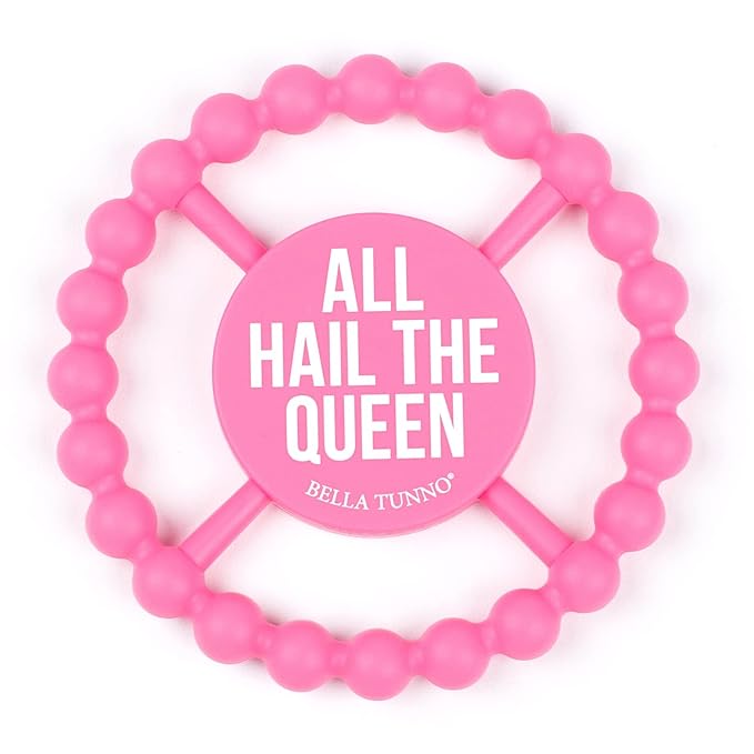 Baby Teether by Bella Tunno, Silicone Teethers by BellaTunno