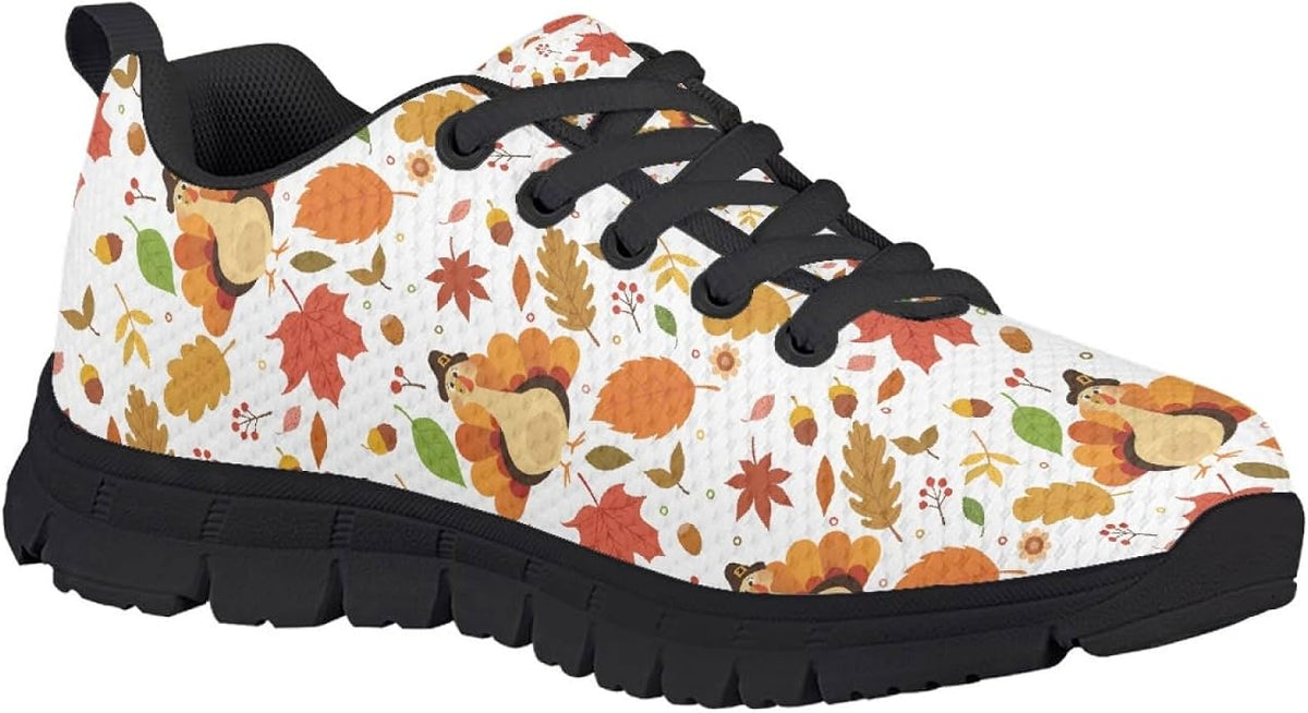 MARSVOVO First Shoes for Walking Boy Girl Athletic Lightweight Flexible Lace-up by MARSVOVOChooseyourfashionchooseyourlife