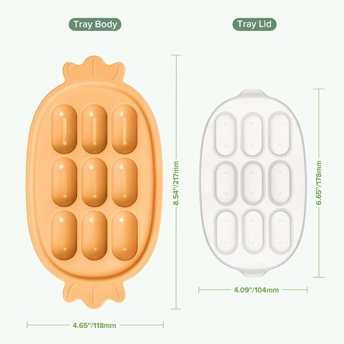 Haakaa Baby Popsicle Mold - Image 7