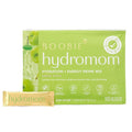 Boobie Hydromom Superfood Electrolyte Drink Mix, & Beyond, 10 Packets by Boobie