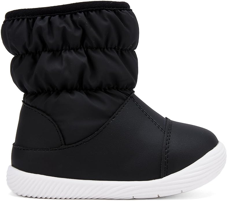 BMCiTYBM Baby Boy Girl Snow Boots Waterproof Winter Warm Booties Nonslip - Image 4
