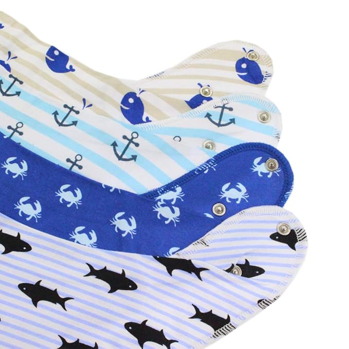 Pickle & Olive Bandana Teething Bibs - Image 2