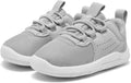 MORENDL Toddler Slip On Sneakers Baby Walking Shoes Non-Slip Breathable Unisex by MORENDL