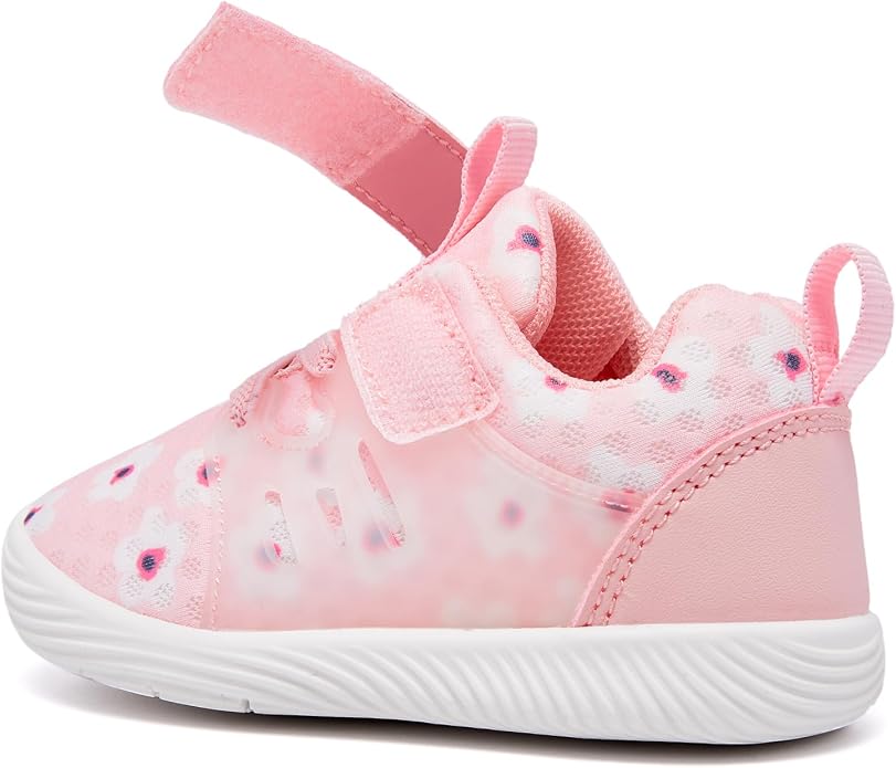 MORENDL Toddler Sneakers Baby Boys & Girls Barefoot Shoes Lightweight - Image 4