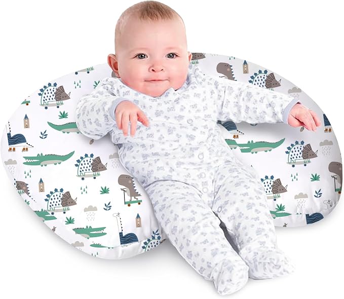 Little Grape Land Nursing Pillow by LittleGrapeLand